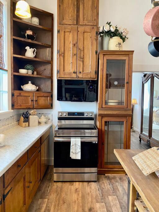 Amador City The Shopkeeper'S Cottage ~ Chic! מראה חיצוני תמונה